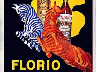 Il Liberty nel visual design