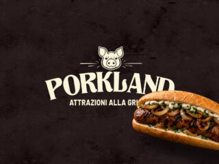 Porkland, Attrazioni alla griglia