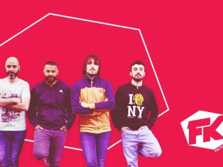 Factory Kids music band