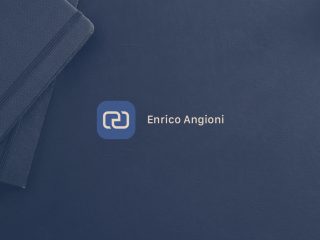 Enrico Angioni, monogramma