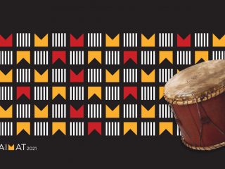 Creazione di un pattern grafico per Aimat2021