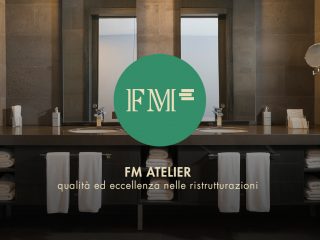Restyling del logo FM Atelier