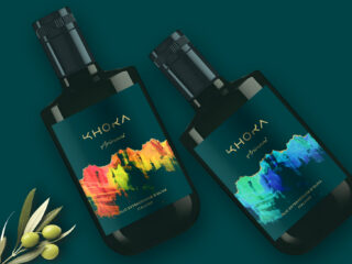 Khora, olio Arimani