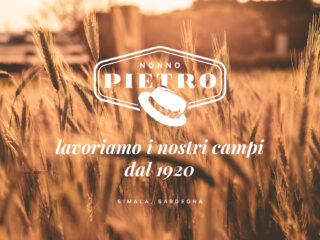 Nonno Pietro, dal 1920