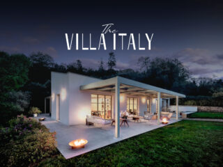The Villa Italy, restyling