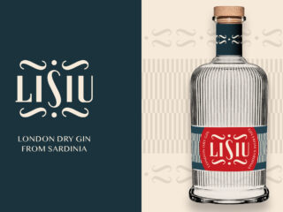 Lisiu, gin from Sardinia