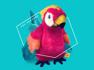 Toy Factory, music by FactoryKids