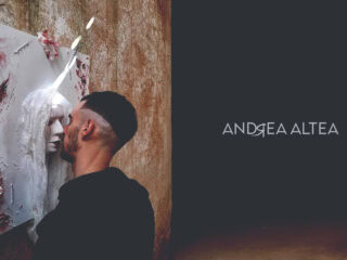 Andrea Altea, Contemporary Artist