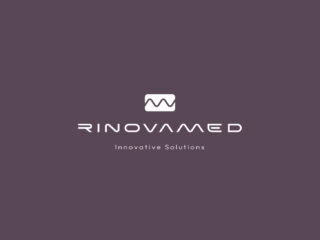 Rinovamed, Innovative Solutions