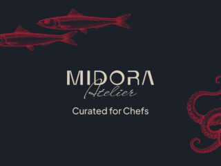 Midora Atelier, Curated for Chefs