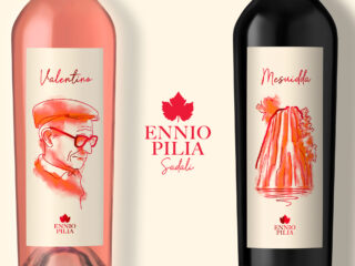 Ennio Pilia, Cantina di Sadali