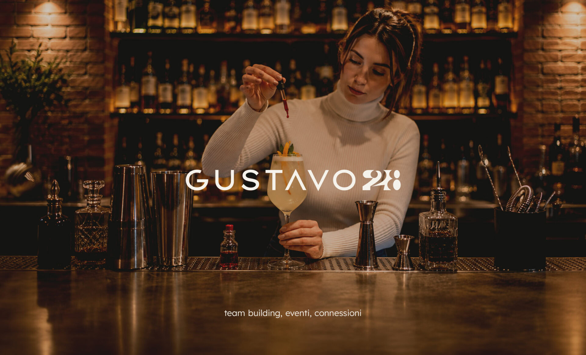Gustavo 28 è un’azienda specializzata nella creazione di eventi esclusivi e attività di team building rivolte a un target premium.