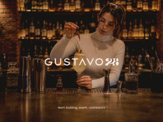 Gustavo 28, team building, eventi, connessioni
